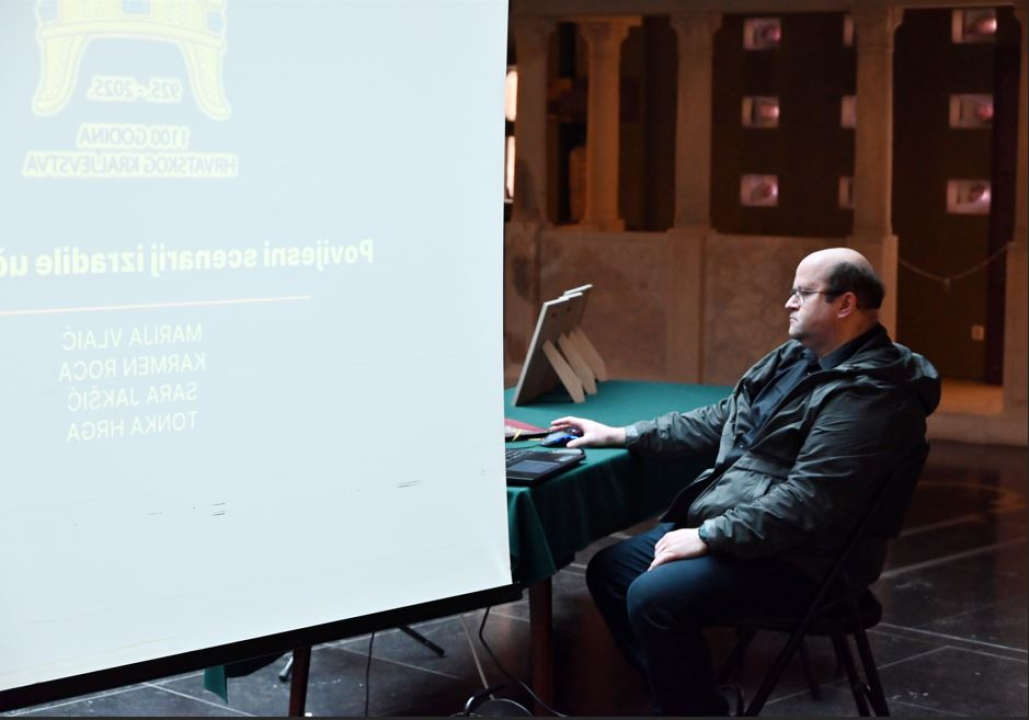 U Muzeju obilježena 1100. obljetnica Hrvatskog kraljevstva 