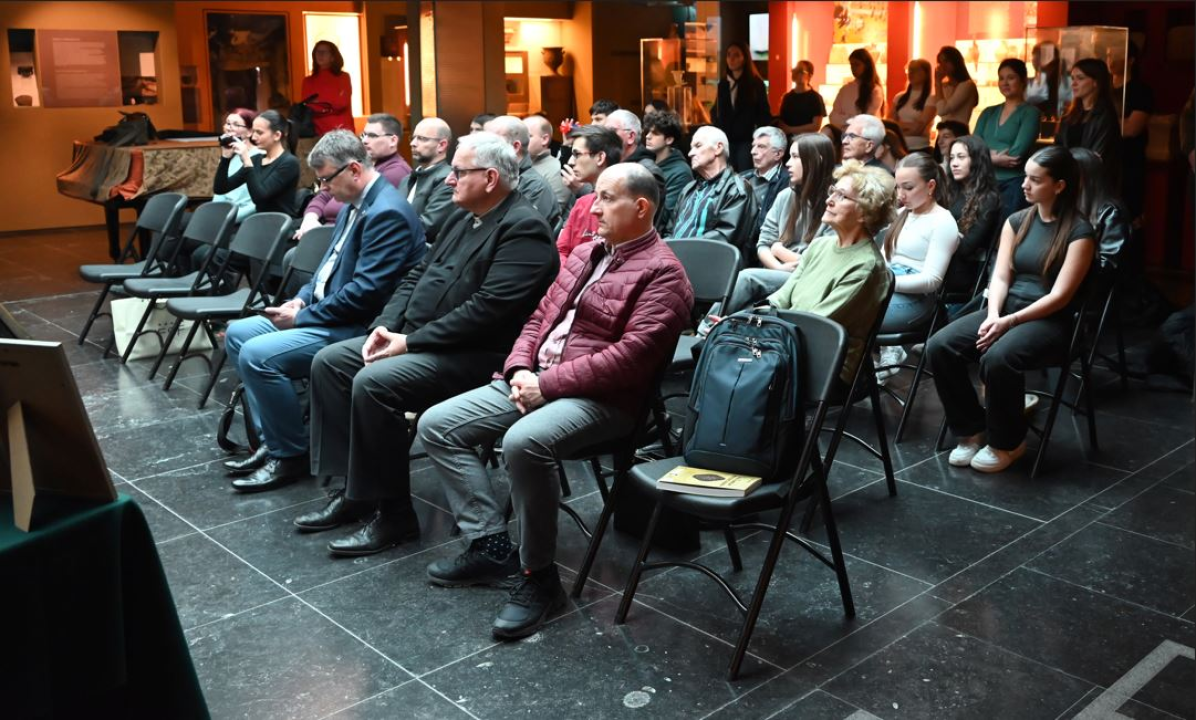 U Muzeju obilježena 1100. obljetnica Hrvatskog kraljevstva 