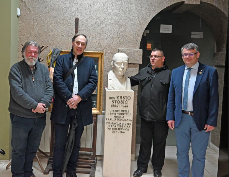 U Muzeju obilježena 1100. obljetnica Hrvatskog kraljevstva 