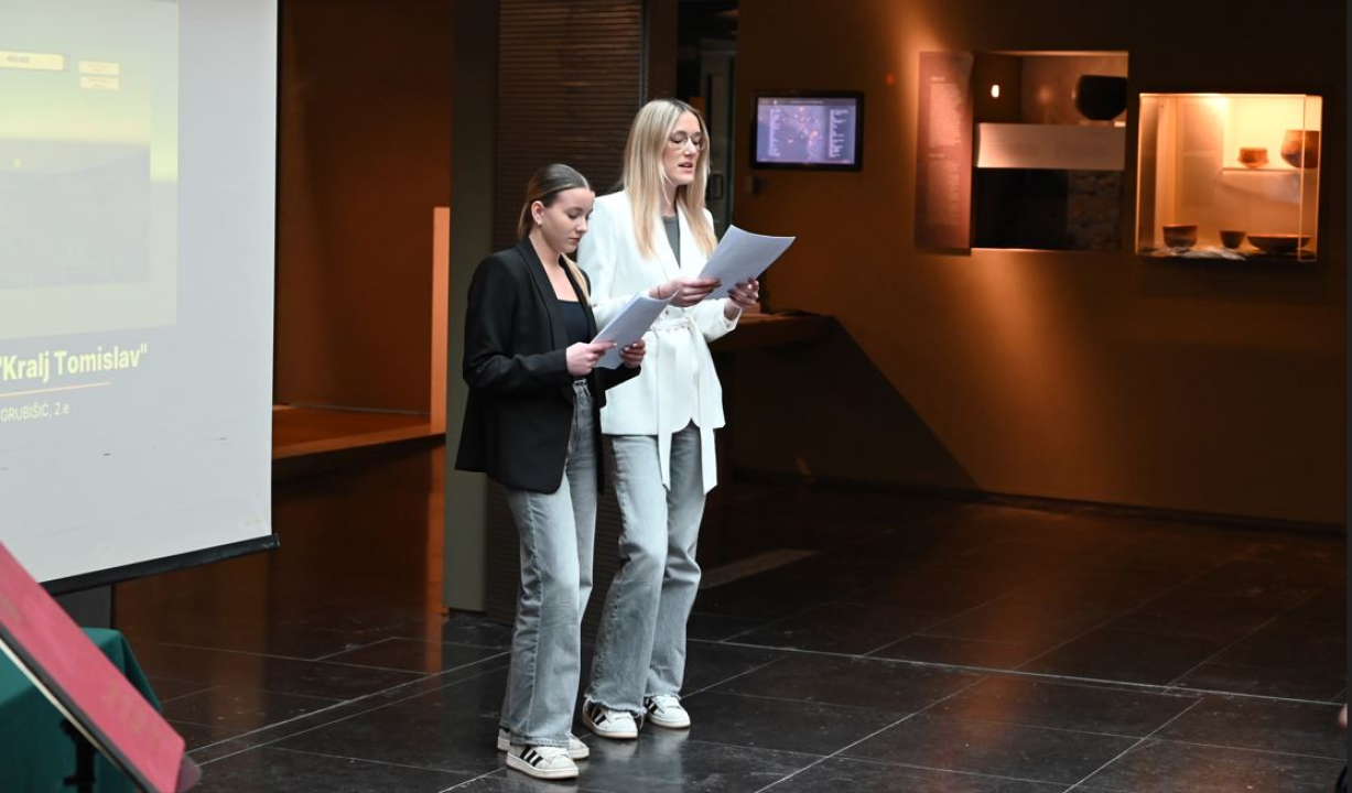 U Muzeju obilježena 1100. obljetnica Hrvatskog kraljevstva 