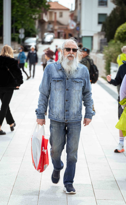 FOTO Đir po gradu, srijeda 16. travnja