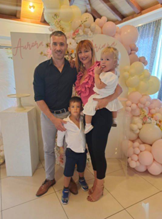 Petra Nižić najljepša je mama Hrvatske