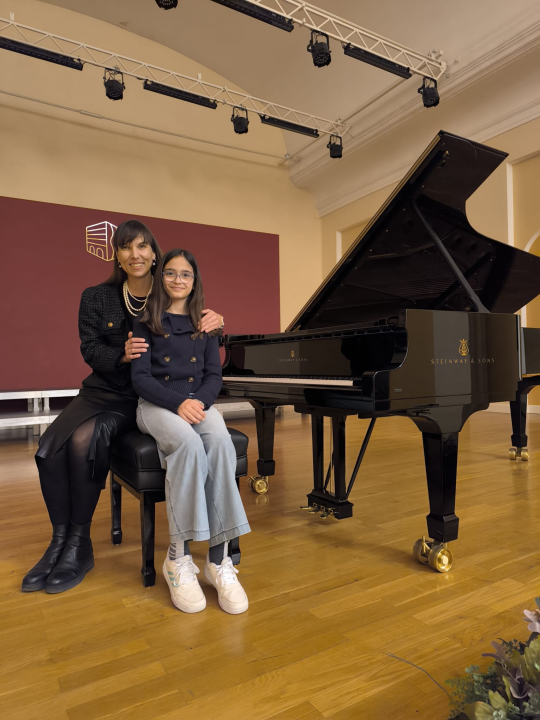 Glazbena škola Ivana Lukačića ostvarila uspjeh na državnom natjecanju