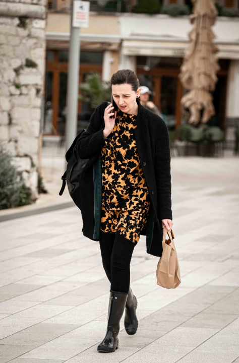 Đir po gradu, četvrtak 17. travnja