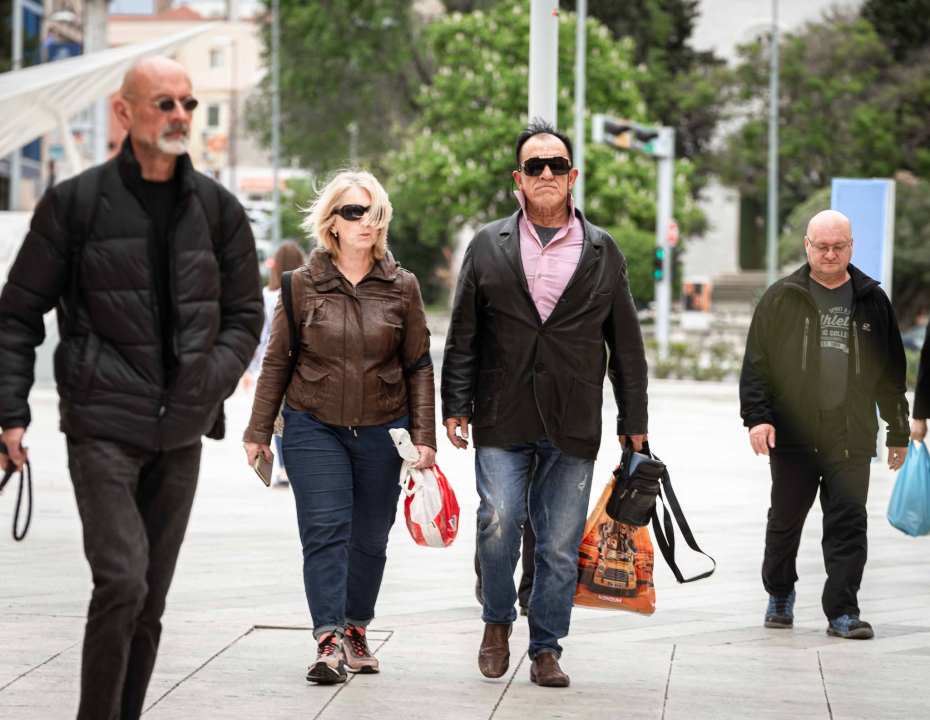 Đir po gradu, četvrtak 17. travnja