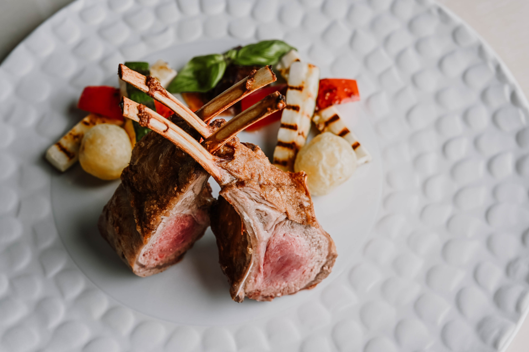 FOTO: Uskrsna večera u Nomadu: Tri slijeda i glazbena poslastica uz Baby Kate