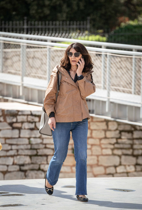 FOTO Đir po gradu, petak 18. travnja