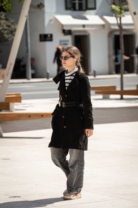 FOTO Đir po gradu, petak 18. travnja