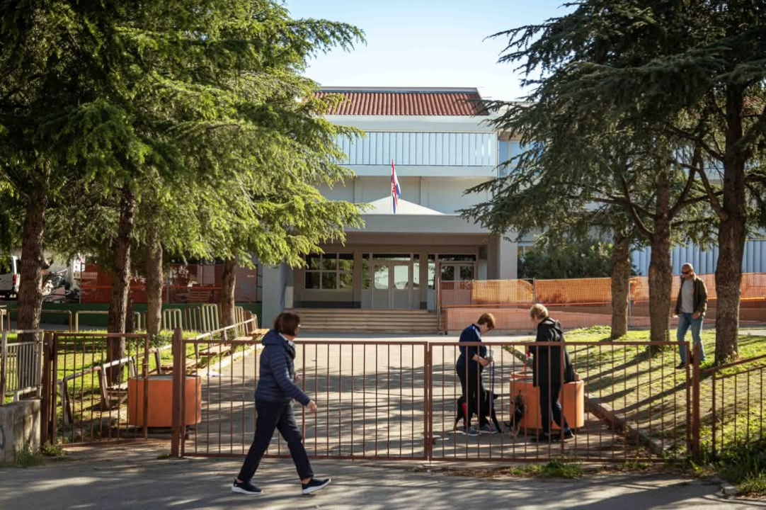 Šubićevac – zelena oaza i srce šibenskog sporta