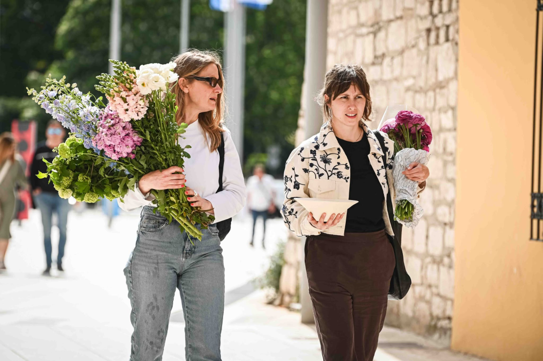 FOTO Đir po gradu, srijeda 23. travnja