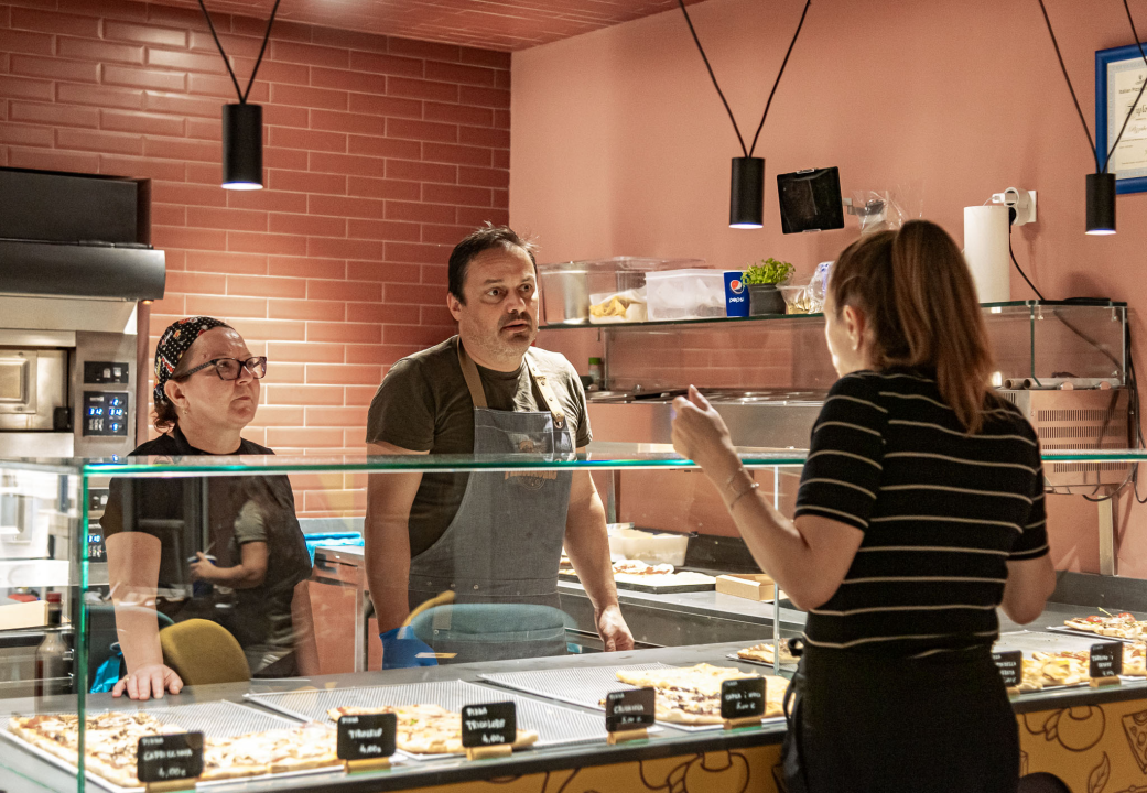 FOTO Poznati 'lovac na pizze' otkrio najbolje pizzerije u Hrvatskoj – među njima i šibenski Pizzaholic!