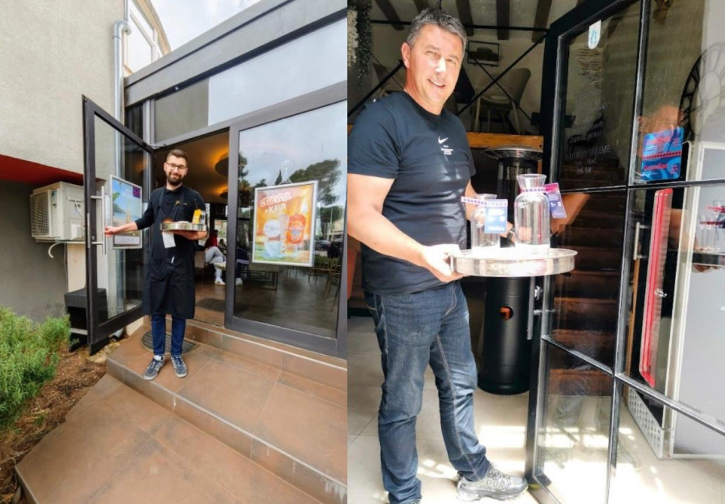 FOTO: Naši ljudi su u prvom planu inicijative Voda Malih Divova