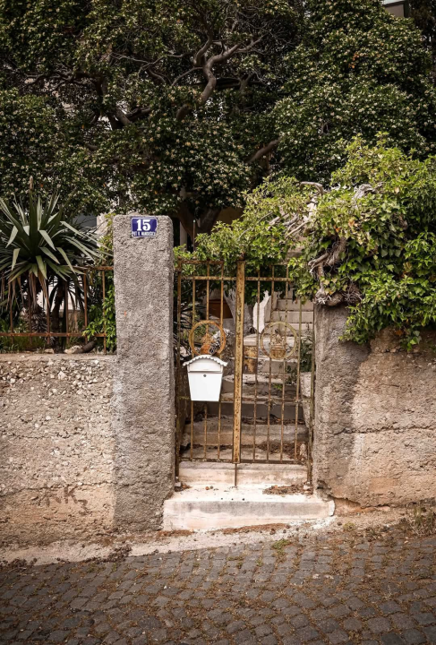 Građa – šibenski kvart između stare gradske jezgre i tvrđava