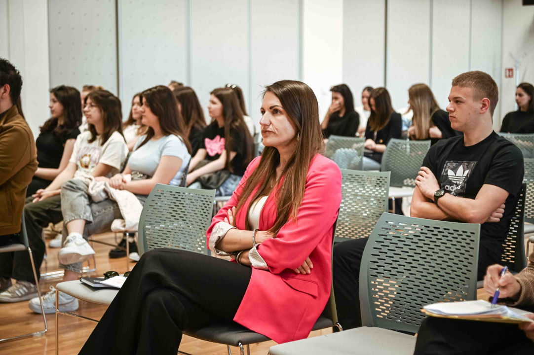 FOTO: U ABC-u održana rasprava o prvih 120 dana rada nove Europske komisije