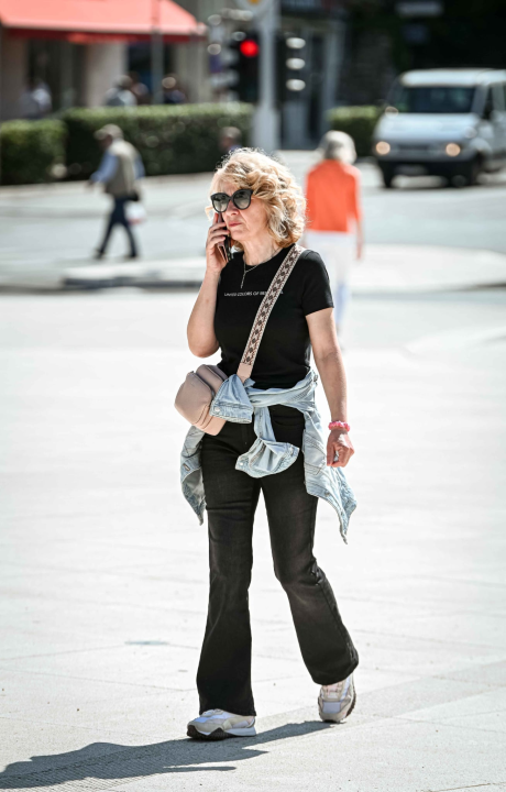 FOTO Đir po gradu, utorak 29. travnja