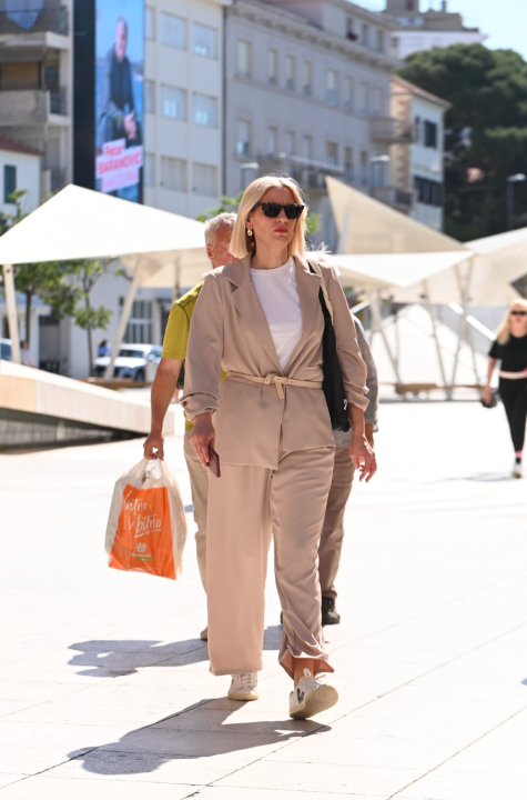 FOTO Đir po gradu, petak 2. svibnja