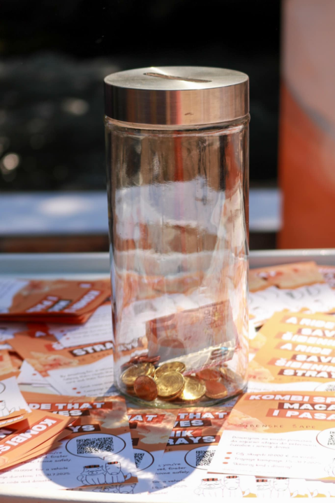 Dobar start humanitarne akcije Šibenskih šapa na Krki