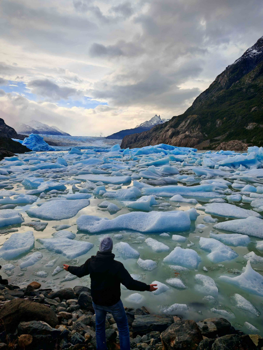 Veliki Gogo, prvi Šibenčanin na Antarktici: 'Skočio sam u more dva puta, a pingvini baš i ne mirišu najbolje'