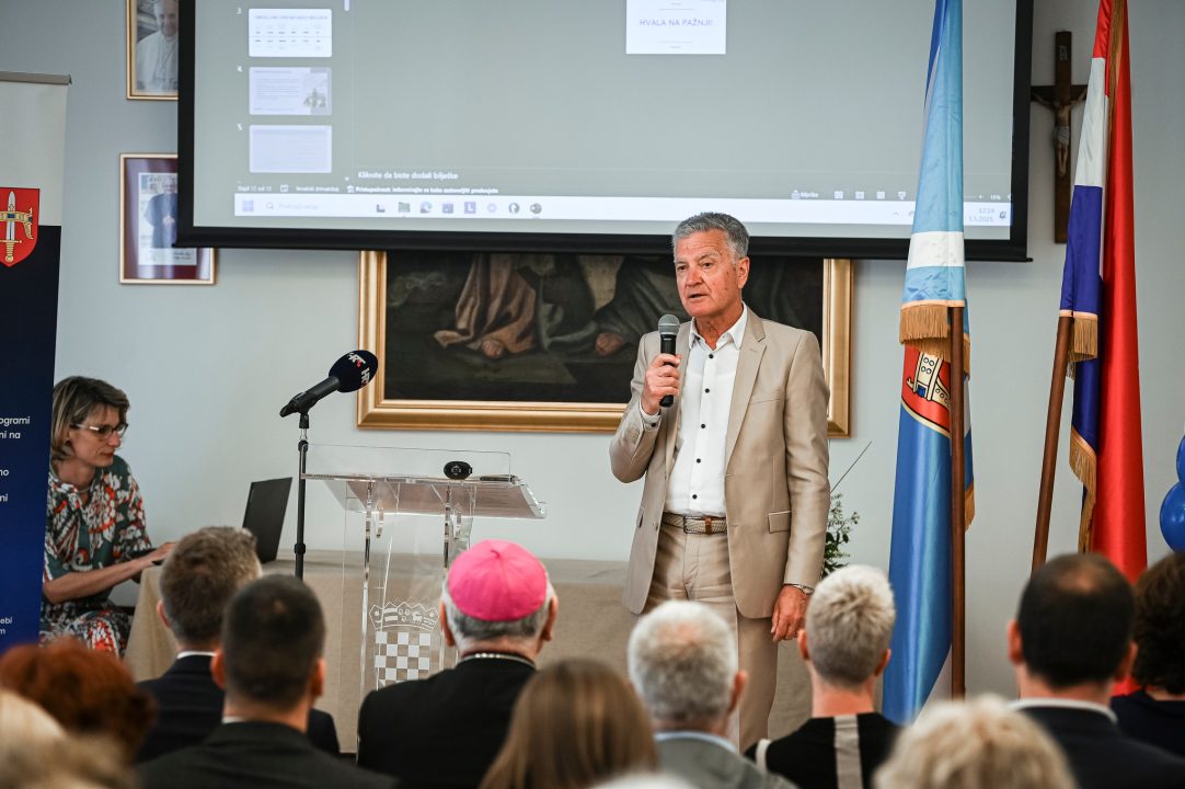 Obiteljski centar u Šibeniku napokon dobio kvalitetniji prostor za bolju budućnost korisnika