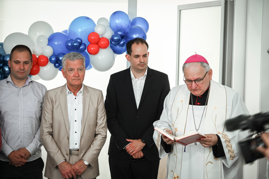 Obiteljski centar u Šibeniku napokon dobio kvalitetniji prostor za bolju budućnost korisnika