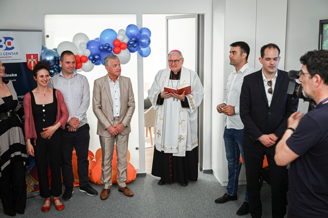 Obiteljski centar u Šibeniku napokon dobio kvalitetniji prostor za bolju budućnost korisnika