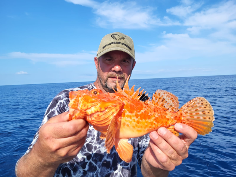 FOTO Zabaci varalicu na šibenskoj rivi uz Savage Gear!
