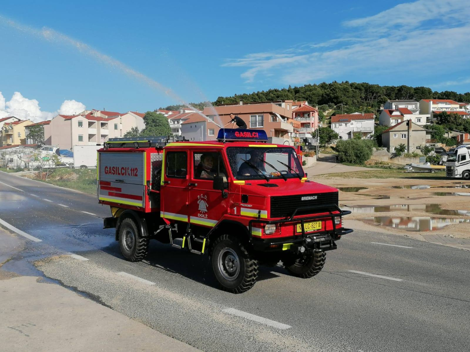 Tišnjanski vatrogasci dobili novo pojačanje
