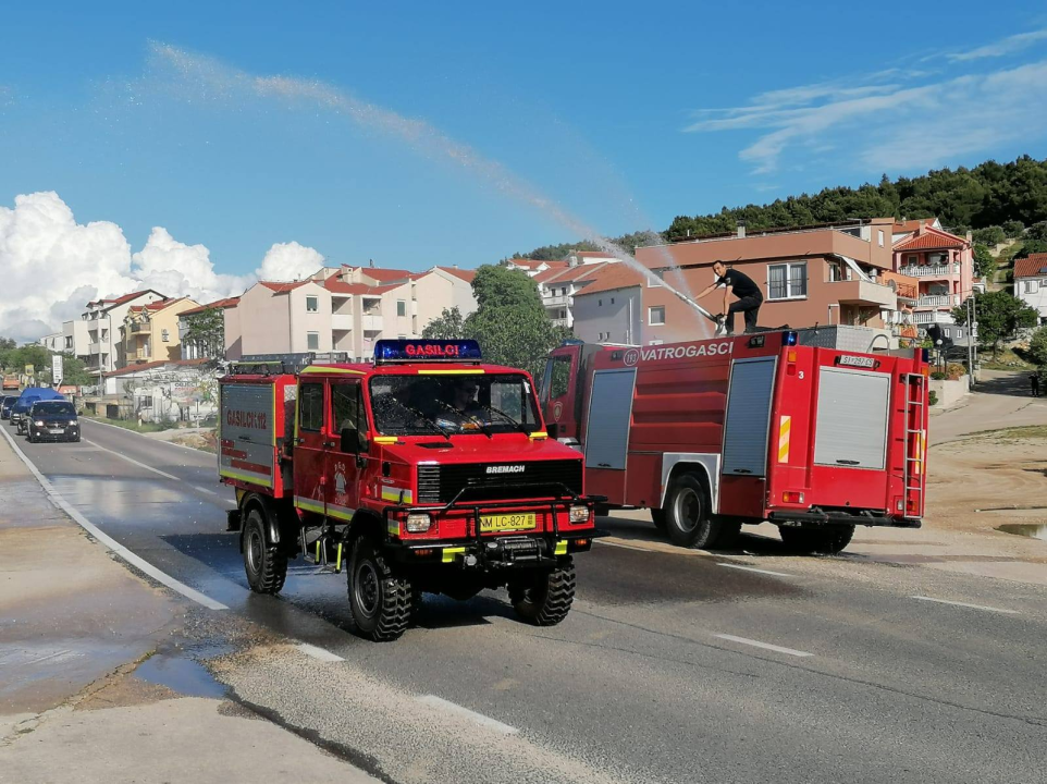 Tišnjanski vatrogasci dobili novo pojačanje