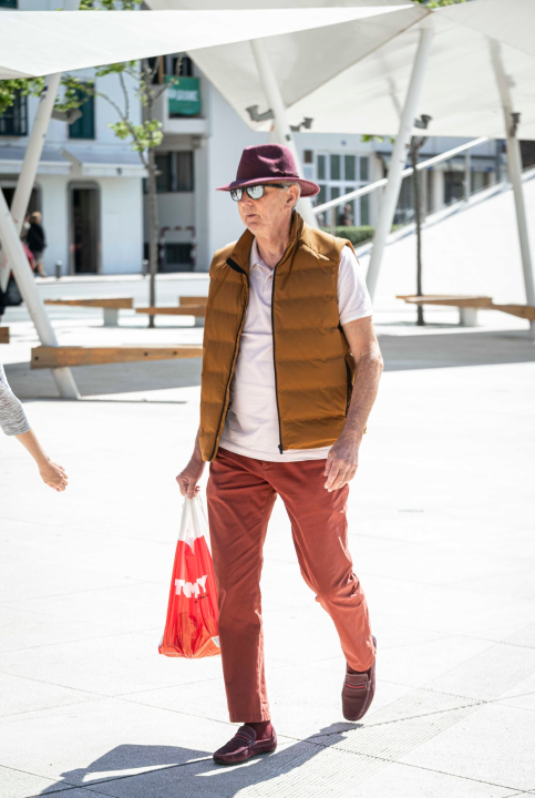 FOTO Đir po gradu, petak 9. svibnja