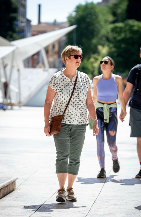 FOTO Đir po gradu, subota 10. svibnja