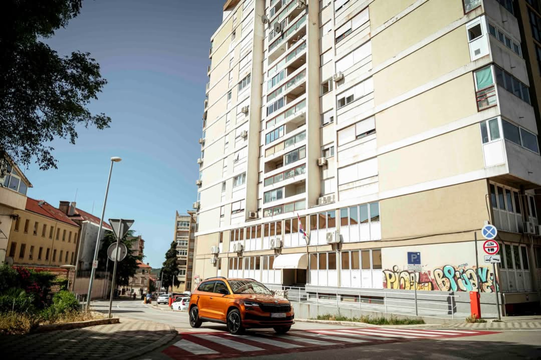 Škopinac, šibenski kvart koji se ne mijenja puno – i baš zato ga volimo