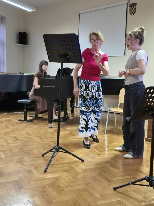 'Ester se vraća kući': Završila dvodnevna manifestacija u čast operne dive Ester Mazzoleni