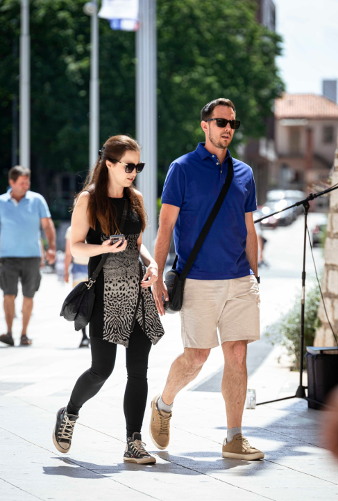 FOTO Đir po gradu, nedjelja 11. svibnja