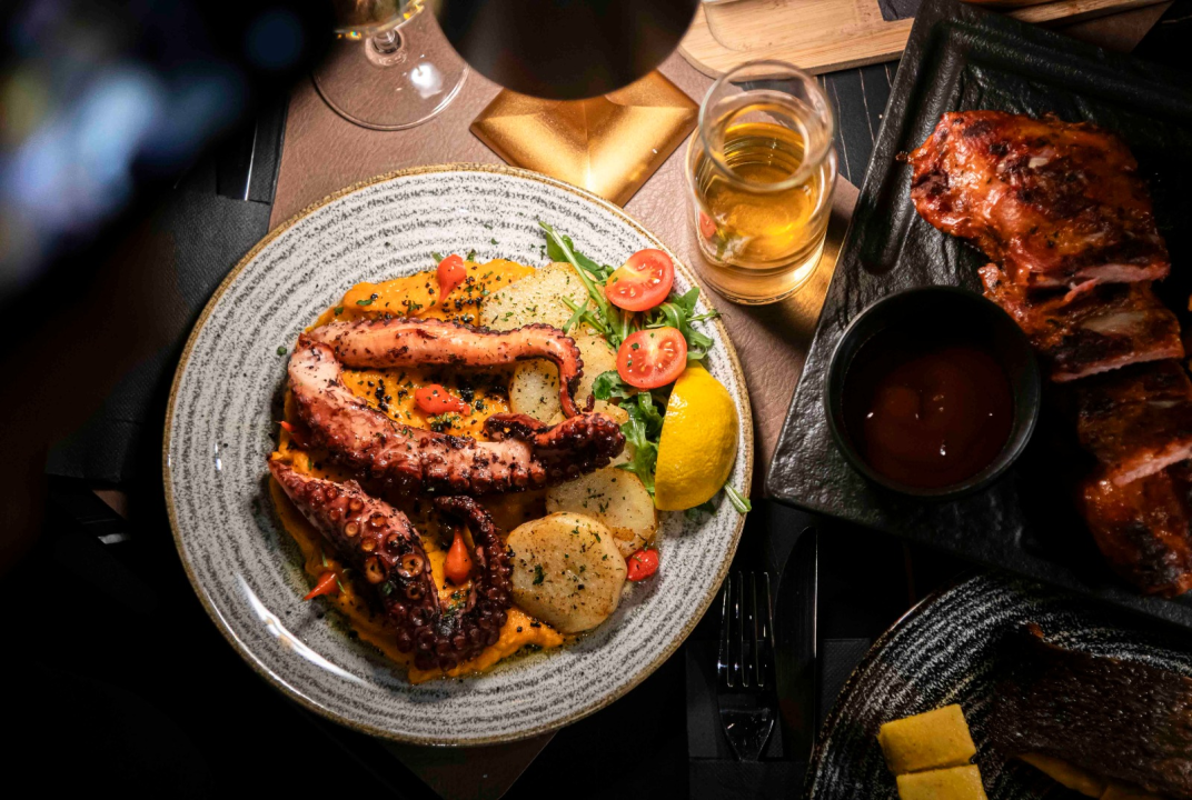 FOTO Uživajte u ugodnom ambijentu nove terase restorana Leonardo BBQ & More!