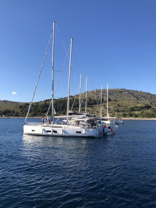 Djeca bez roditeljske skrbi uživala u jedrenju