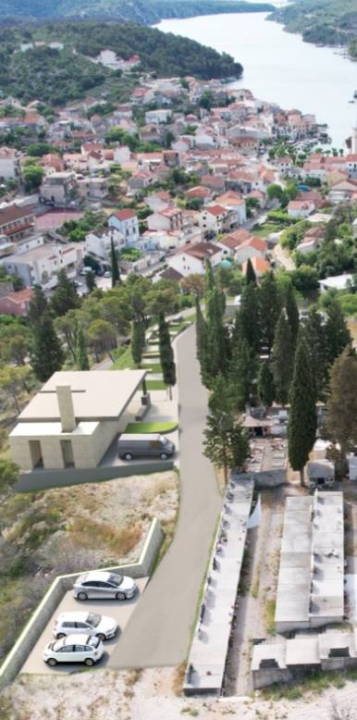 Mjesno groblje u Zatonu dobit će novu ispraćajnu dvoranu za dostojanstvene oproštaje