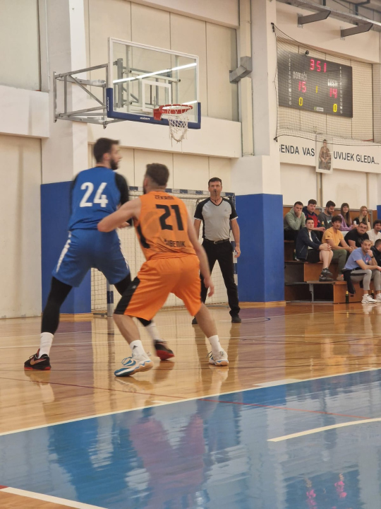 Karika osvojila Šibensku rekreativnu košarkašku ligu