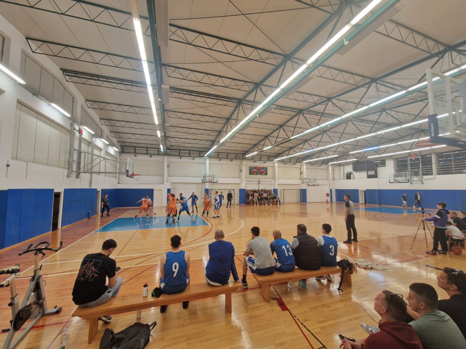 Karika osvojila Šibensku rekreativnu košarkašku ligu