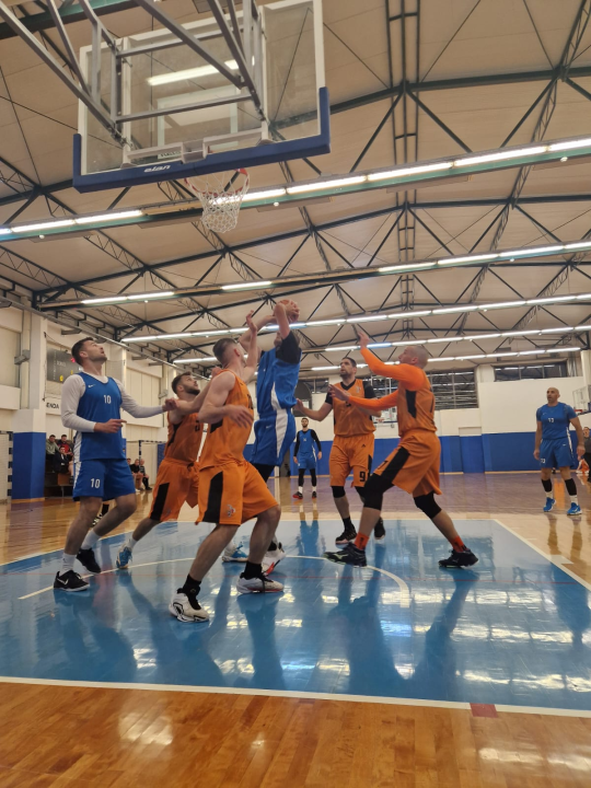 Karika osvojila Šibensku rekreativnu košarkašku ligu