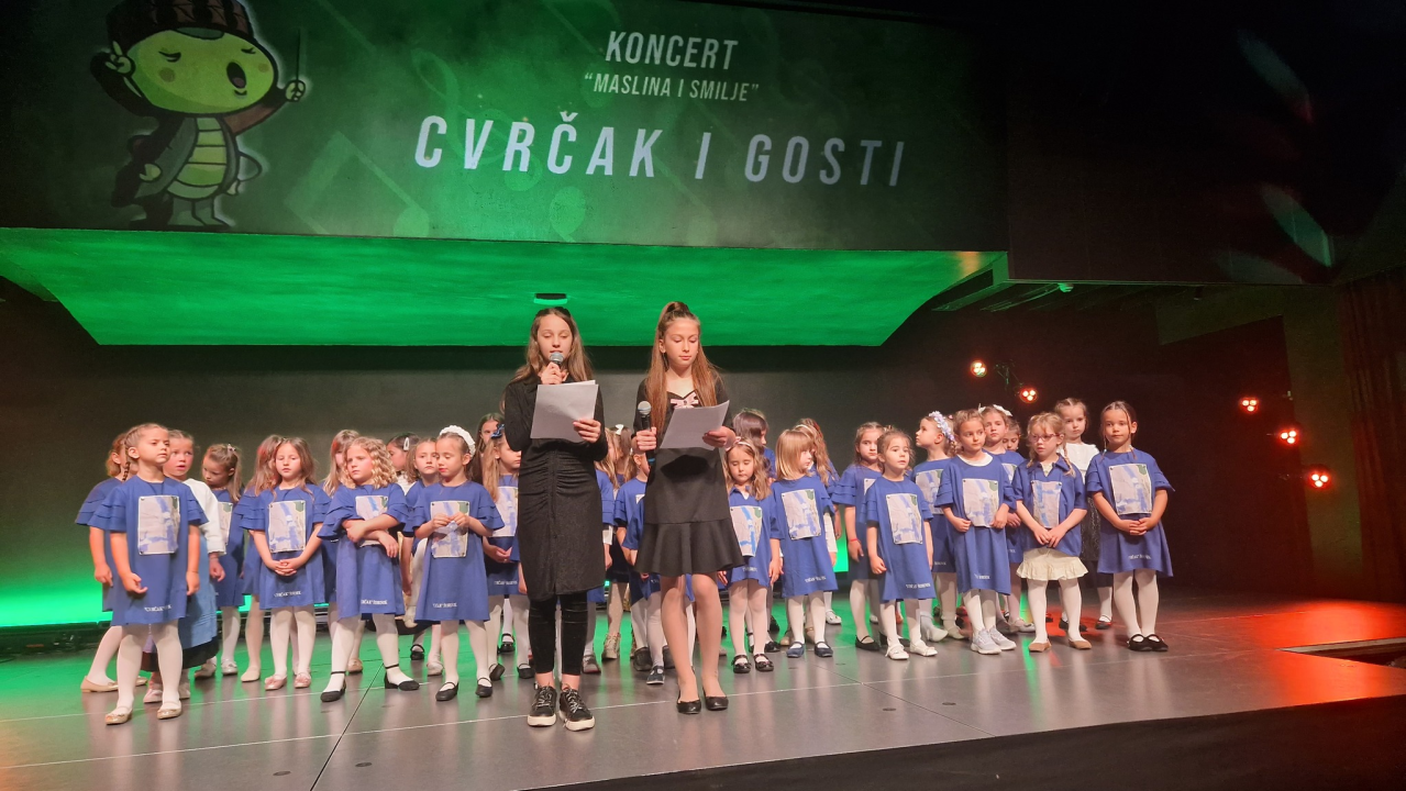 Cvrčak slavi 40. rođendan