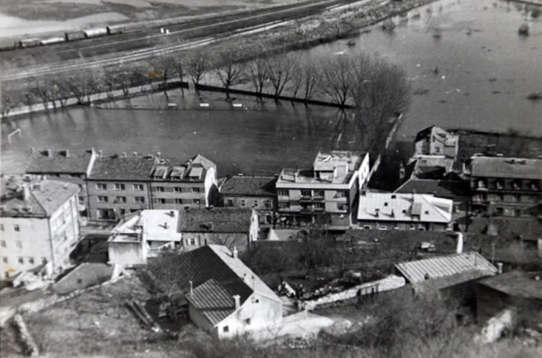 'Knin jedno vrijeme': Digitalna riznica uspomena Zvonimirovog grada