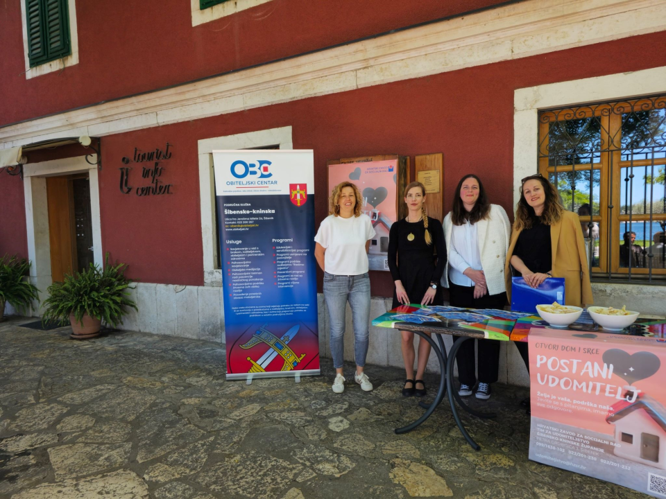 Nacionalni dan udomiteljstva