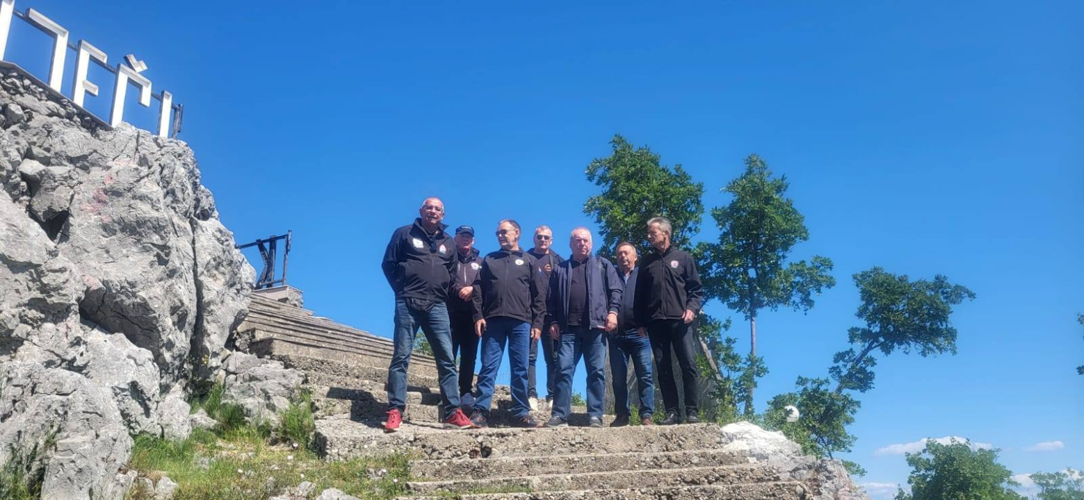 UDVRD Grada Šibenika obilježio 33. godišnjicu bitke za Stolove i odao počast poginulima