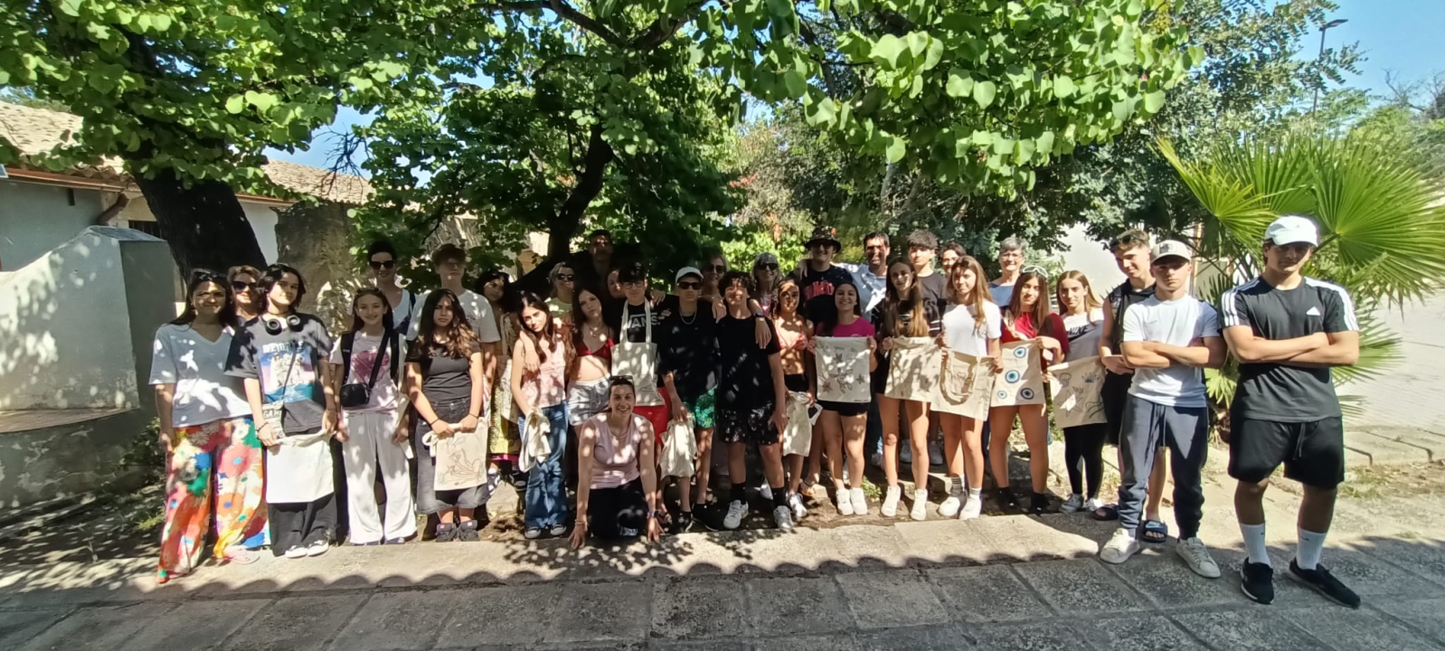 FOTO Učenici OŠ Jurja Šižgorića proveli tjedan dana na Siciliji