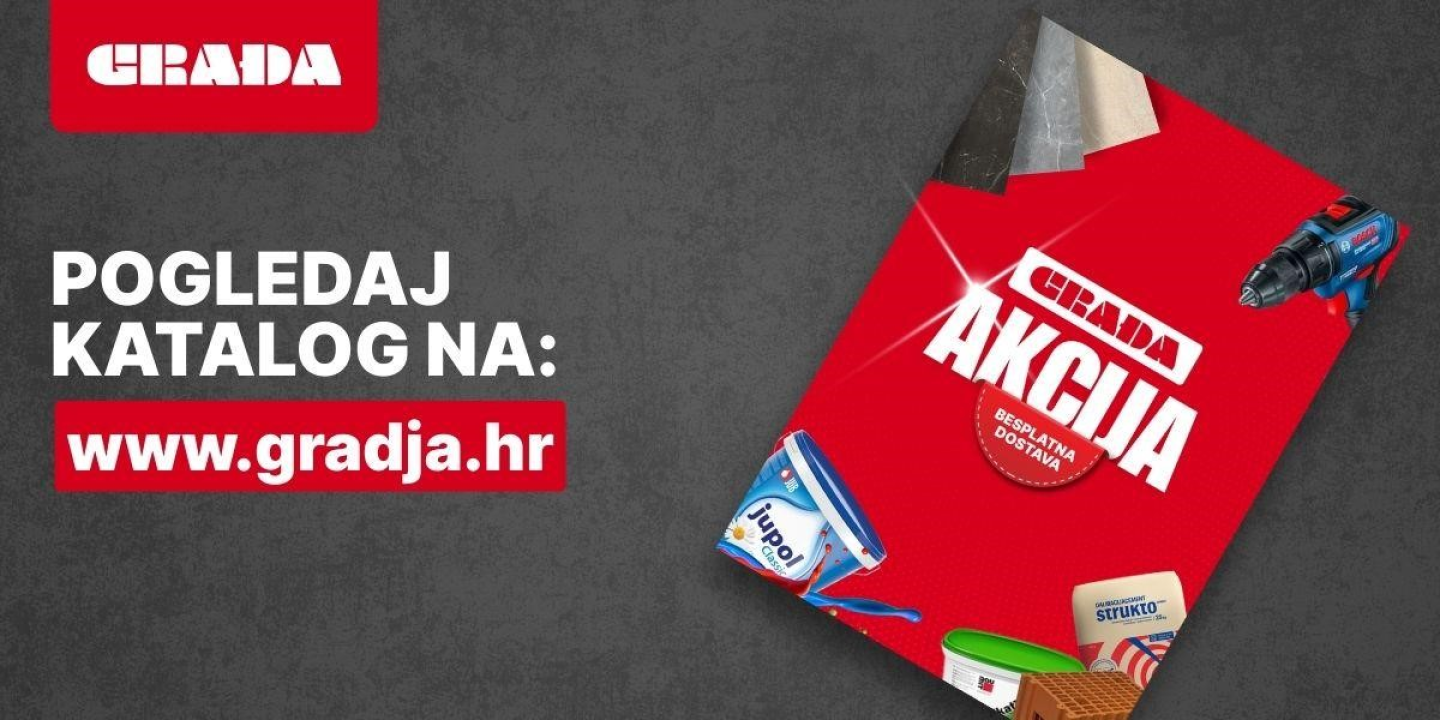 FOTO Pozor! Veliki popusti na kućanskim aparatima, keramici, alatima, bojama, rasvjeti, stolariji i puno više!