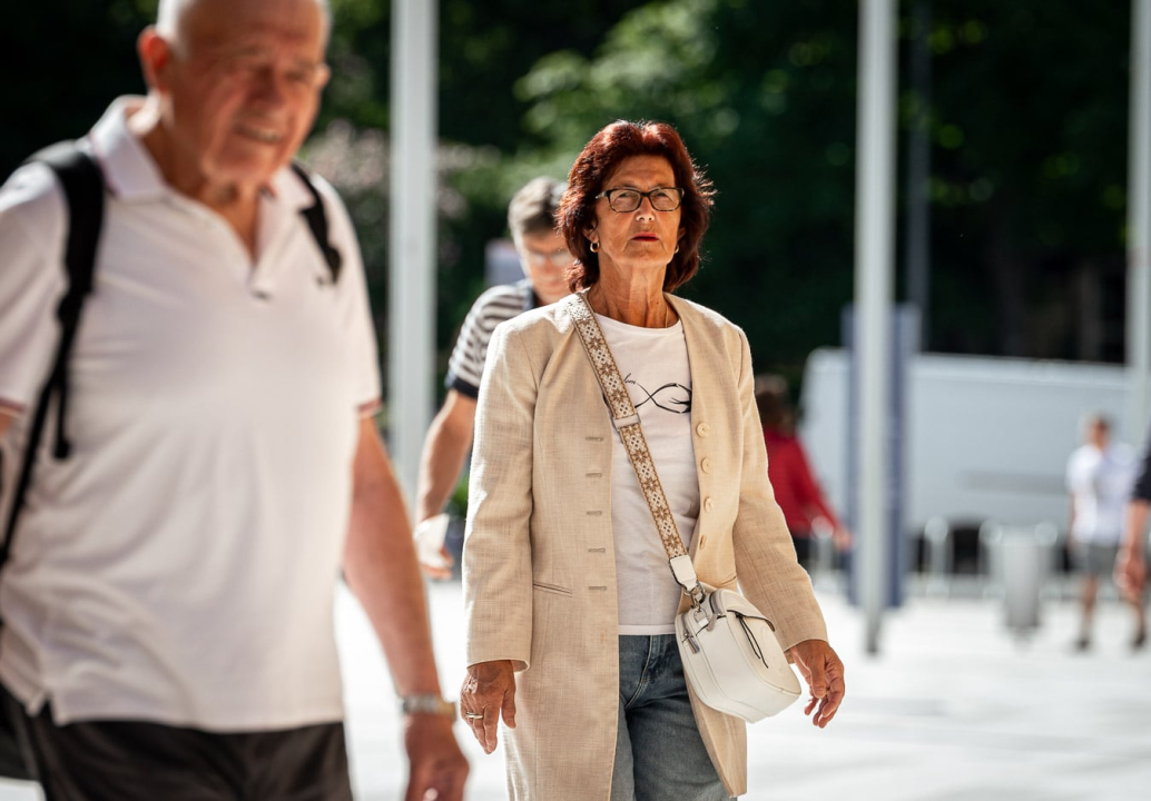 FOTO Đir po gradu, utorak 27. svibnja