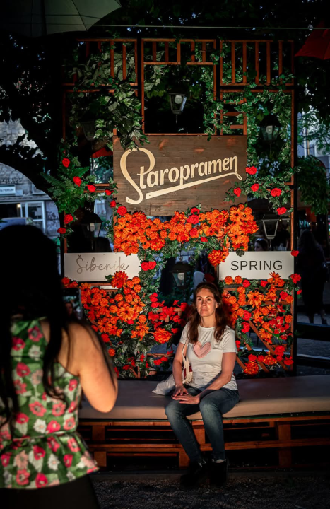 Otvoren Šibenik Spring festival: Peco rasplesao pun Perivoj Roberta Visianija