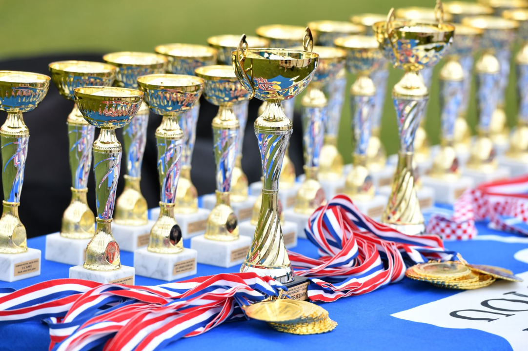 FOTO Šibenski dječji vrtići natjecali se 23. put u zabavnim sportskim disciplinama