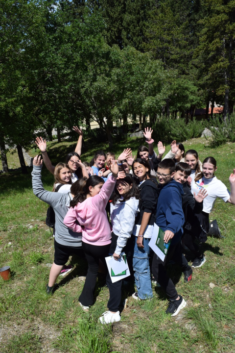 U NP 'Krka' formirana prva grupa mladih čuvara prirode