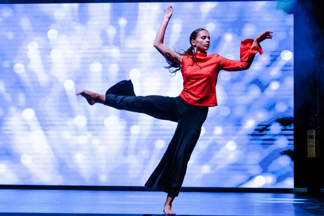 Godišnja produkcija šibenske plesne škole 